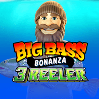 Big Bass Bonanza 3 Reeler